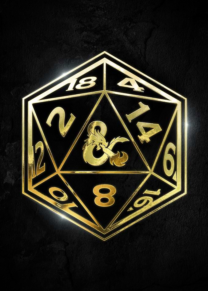 D20 Gold