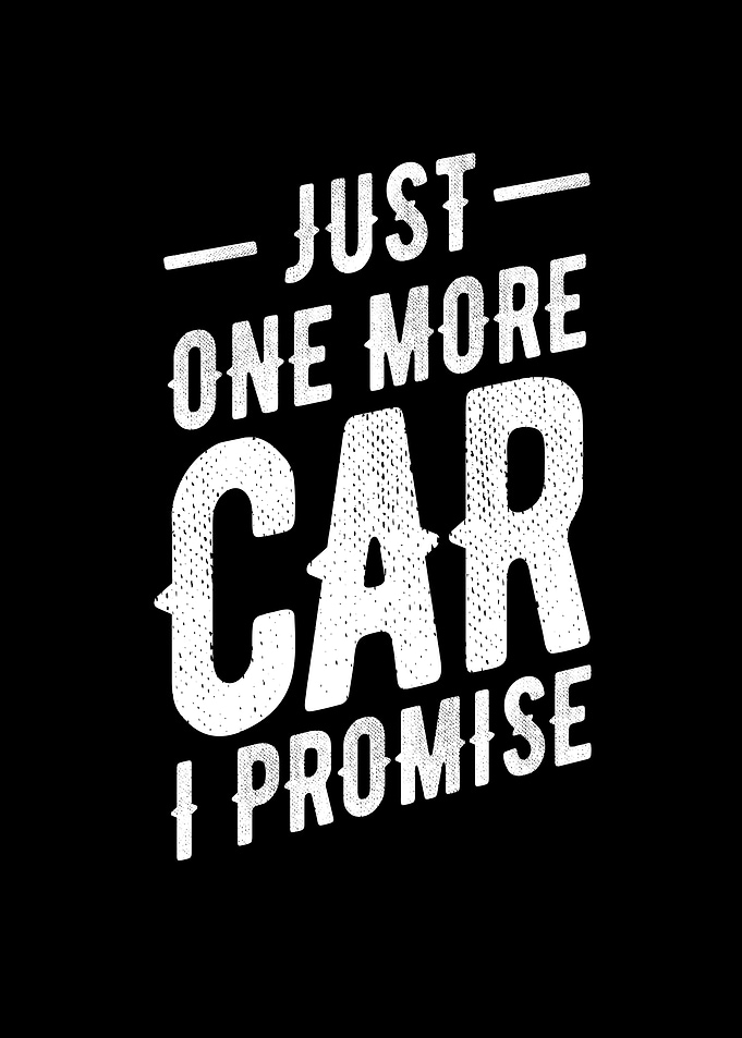 Just One More Car I