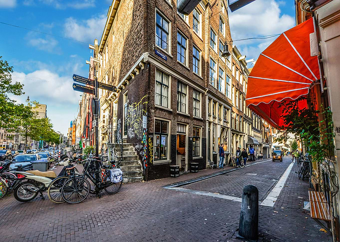 Amsterdam travel city