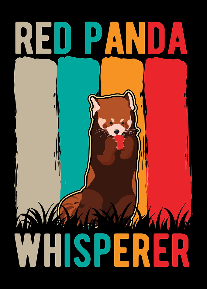 Red Panda Gift