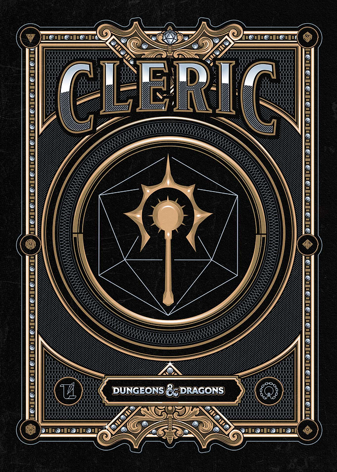 Cleric