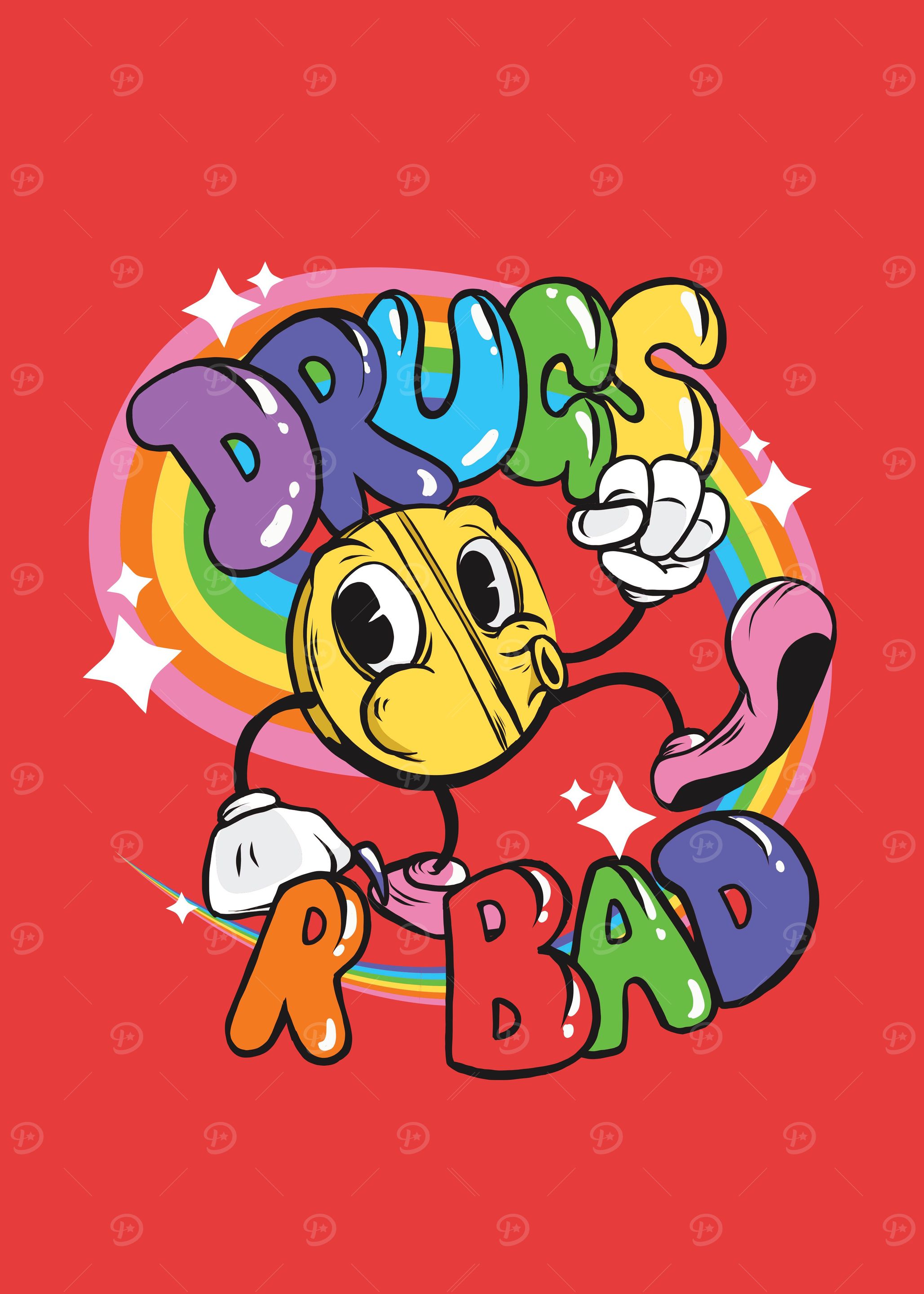 Drugs are Bad
