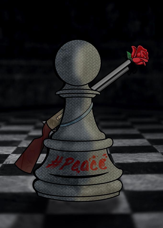 Peaceful Pawn
