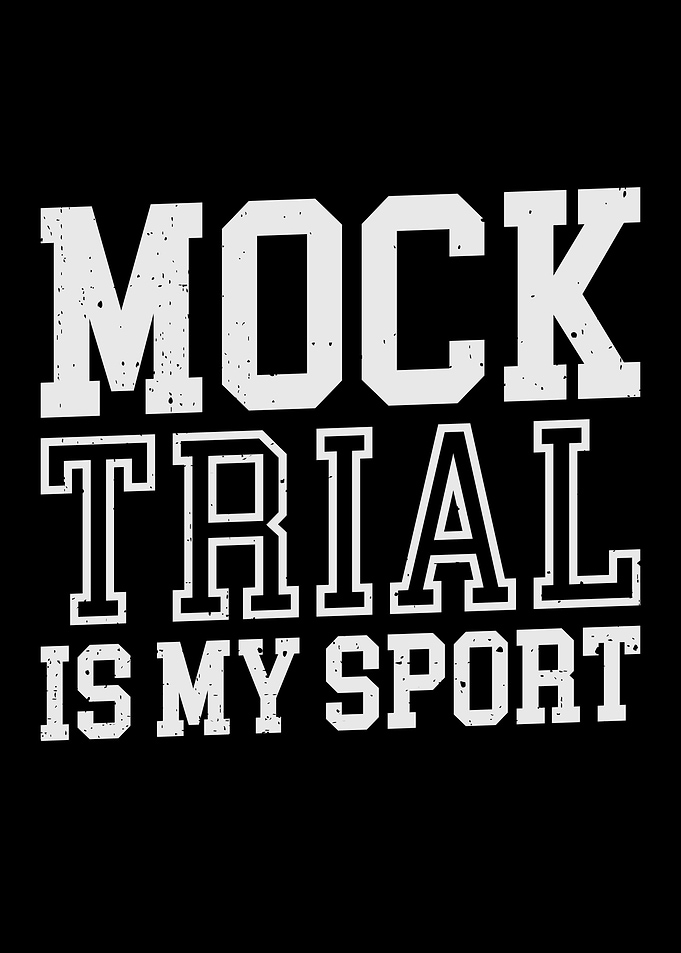 Mock Trial Is My Sport
