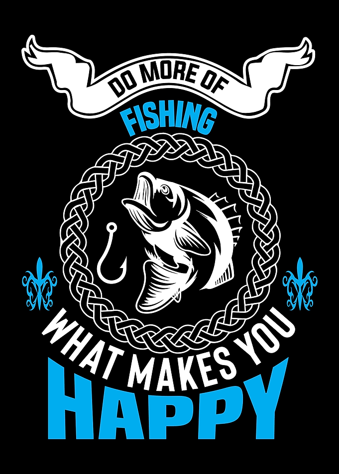 Do More of Fishing