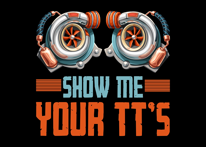 Car Racing Twin Turbos Car