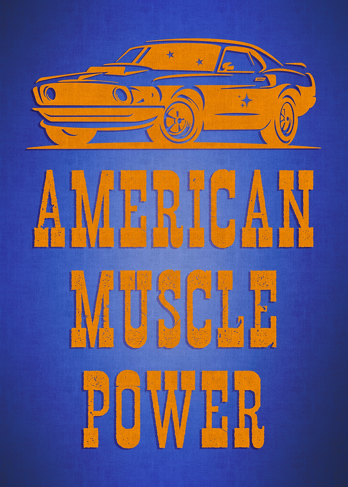 American Muscle Power