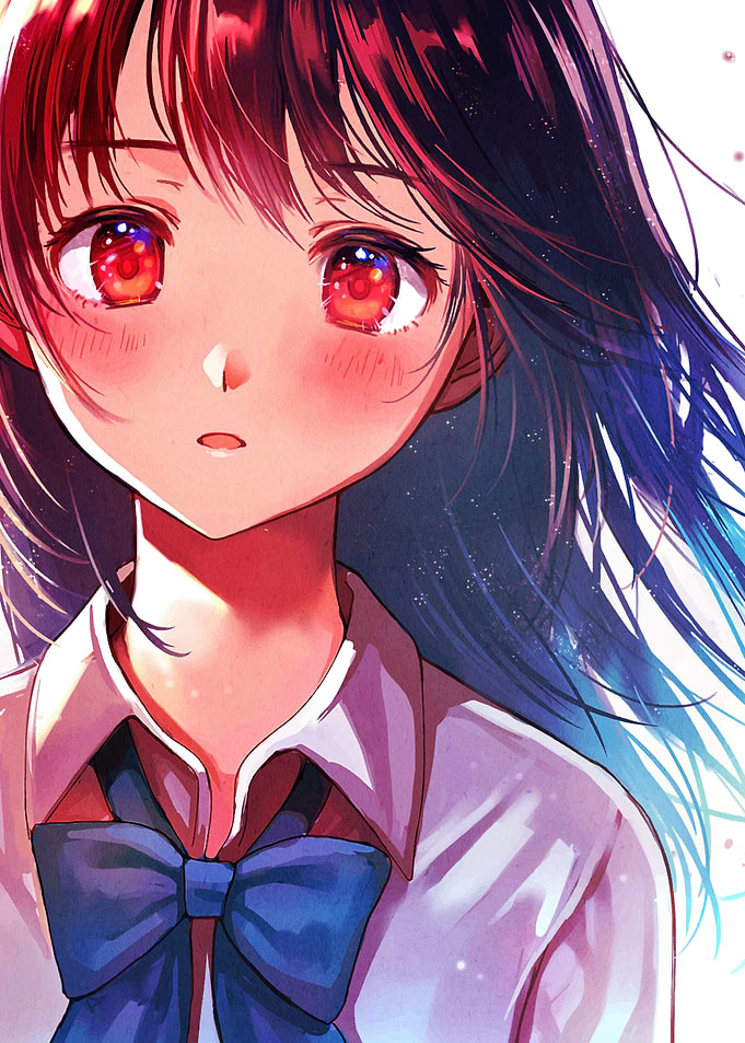 high school girl sakura