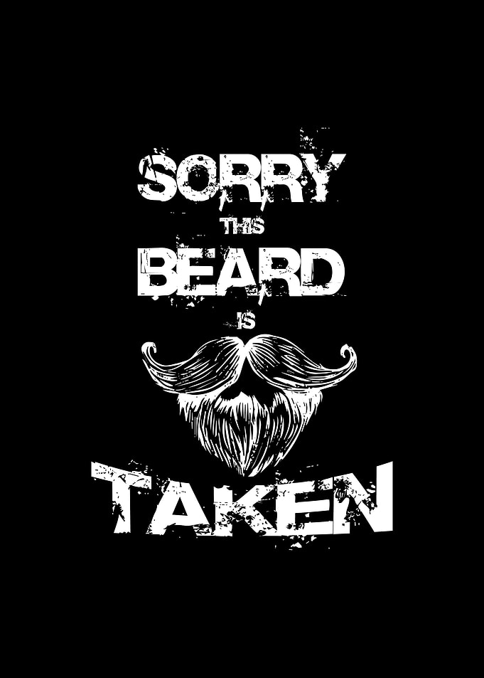 Sorry This Beard Is Taken