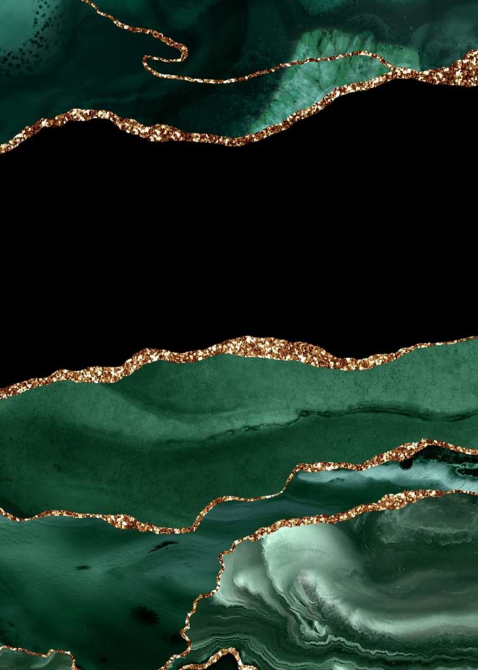 Emerald Gold Agate 01