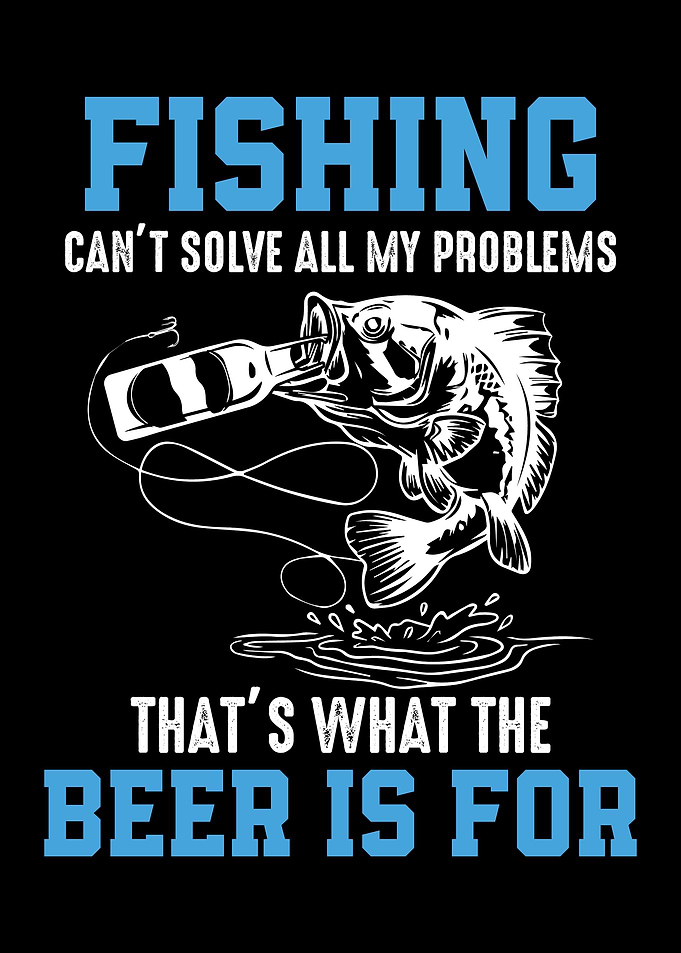 Fishing Beer