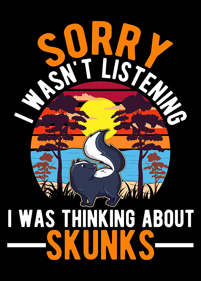 Skunk Lover
