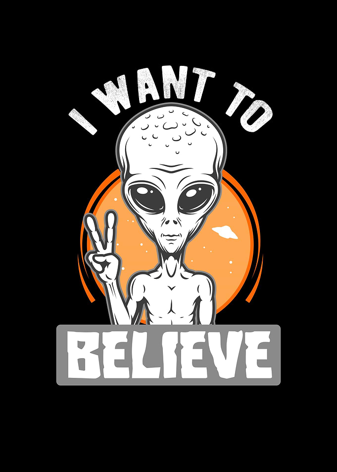I Want To Believe