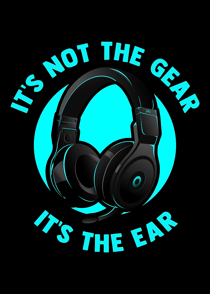 Sound Audio Engineer Music