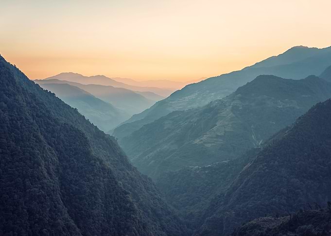 Himalayan Landscape