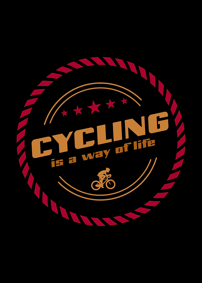 Cycling is a way of LIFE