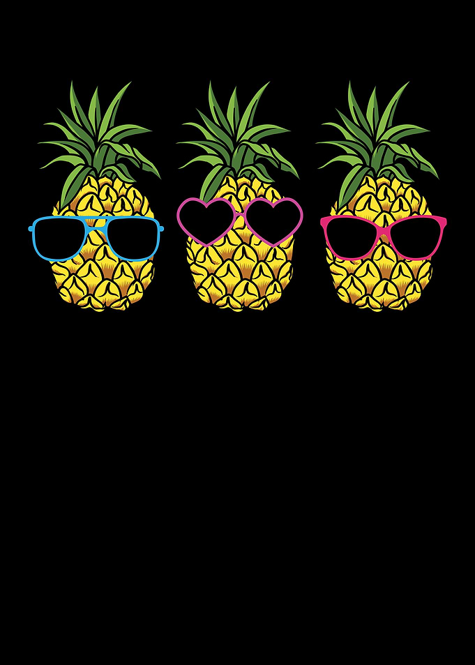 Pineapple Lover