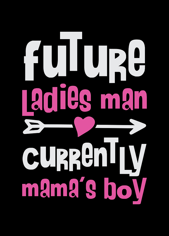 Future Ladies Man