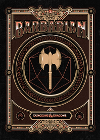 Barbarian