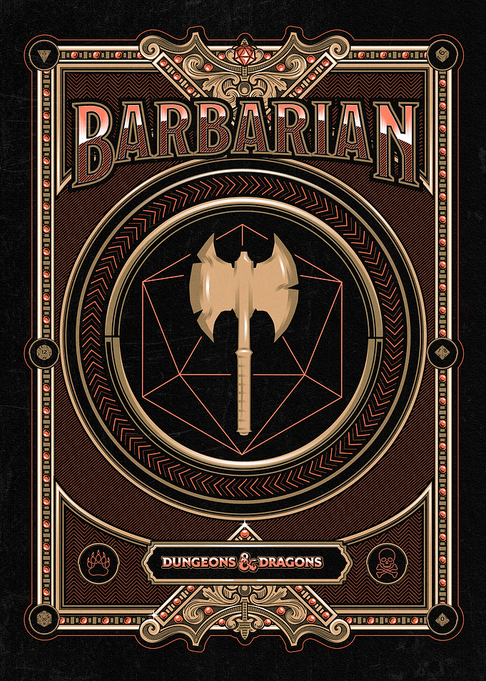 Barbarian