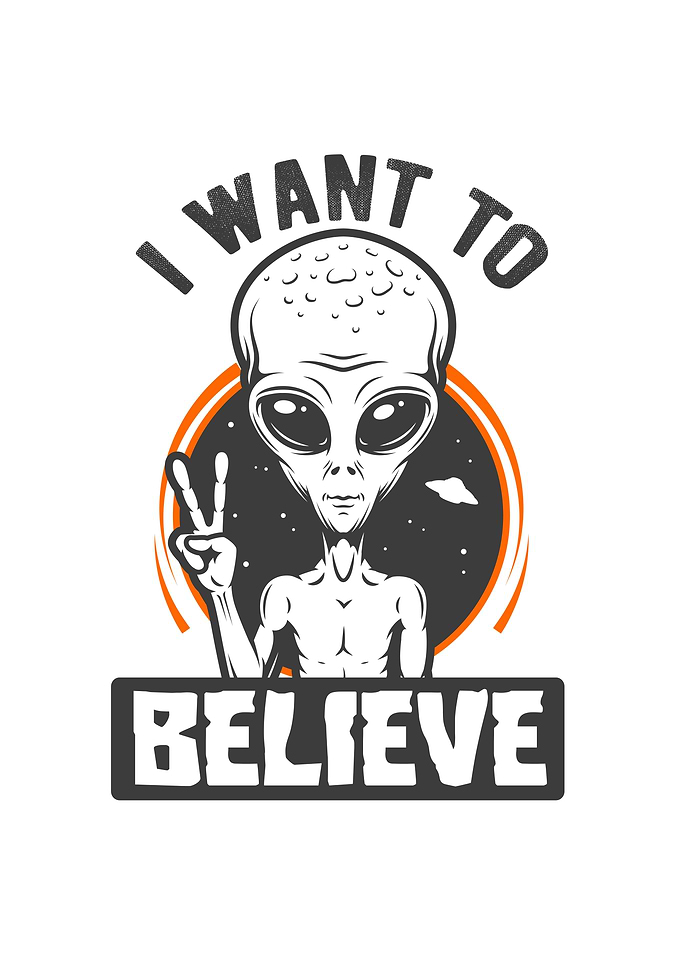 I Want To Believe