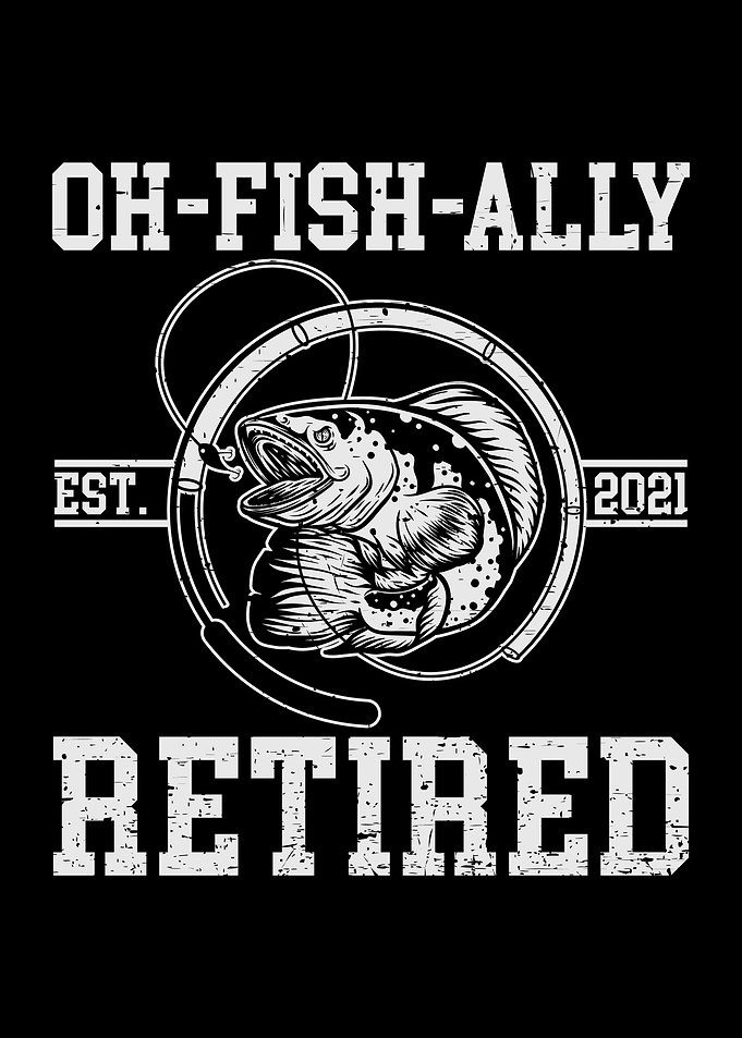 Oh Fish Ally Retired 2021
