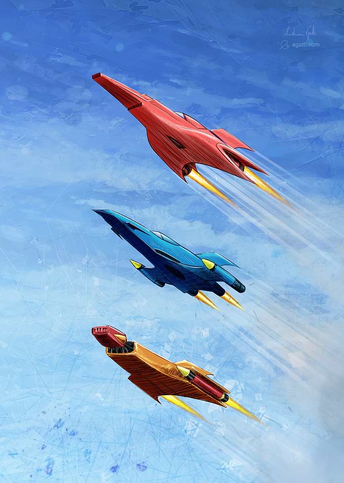 G Jets