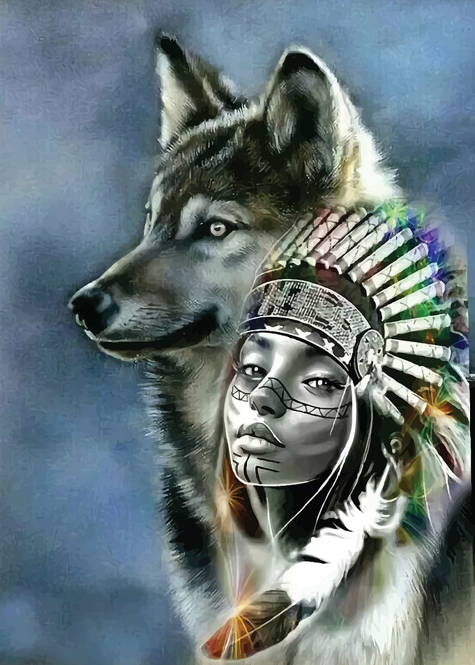 Native WOLF