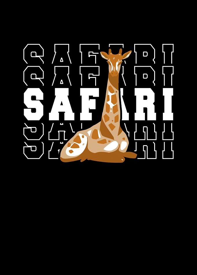Safari Giraffe