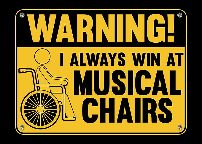 Wheelchair Musical Chair