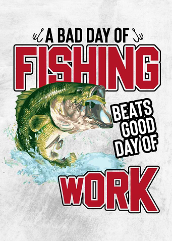 A Bad Day of Fishing
