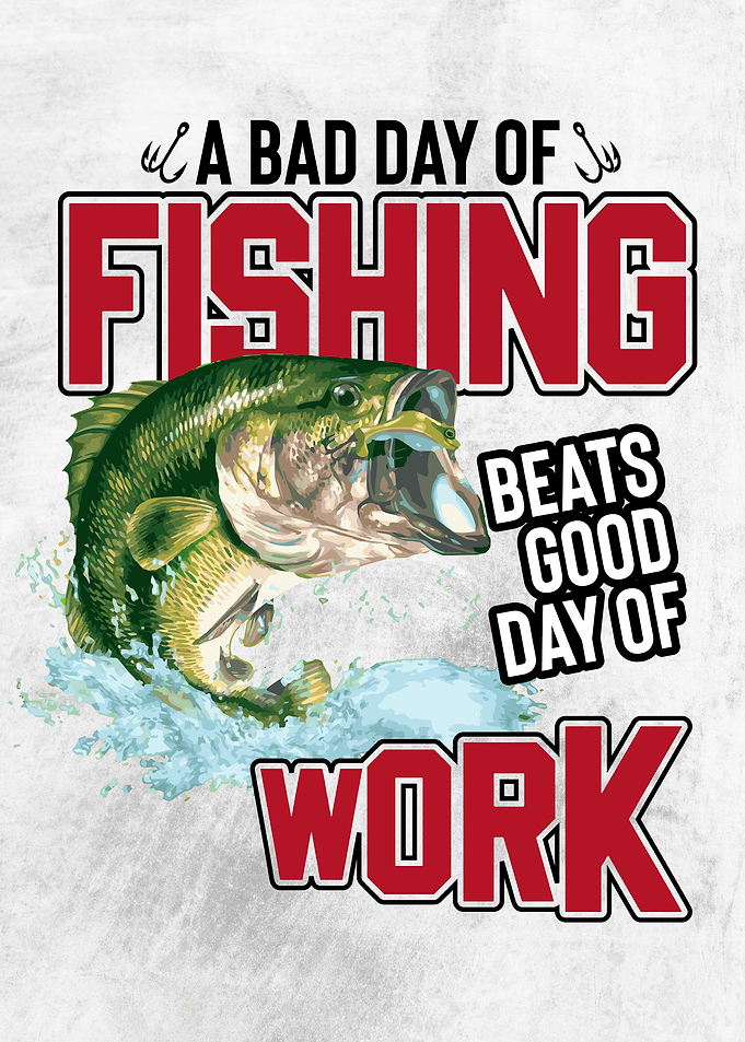 A Bad Day of Fishing