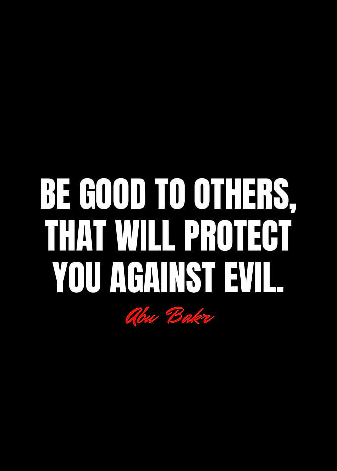 Abu Bakr Quotes