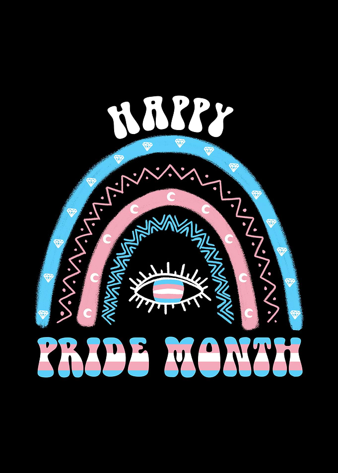 Pride Month Transgender