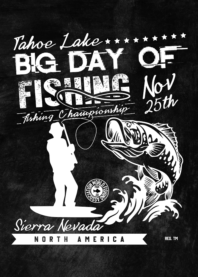 Big Day of Fishing
