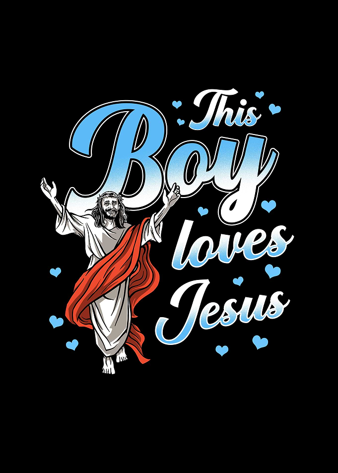 Young Jesus Love