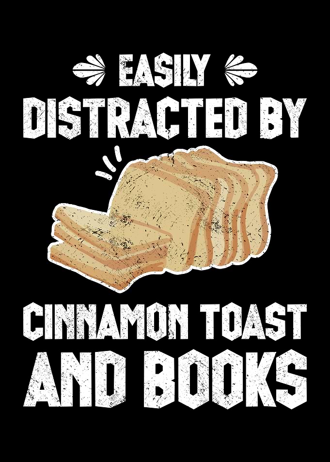 Easily Distracted