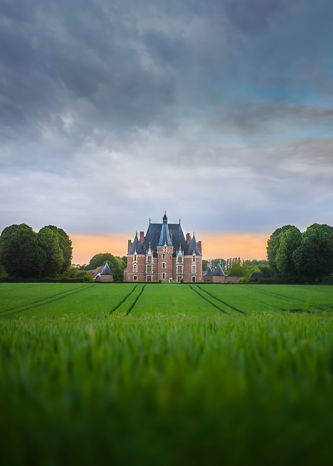 Martainville Castle