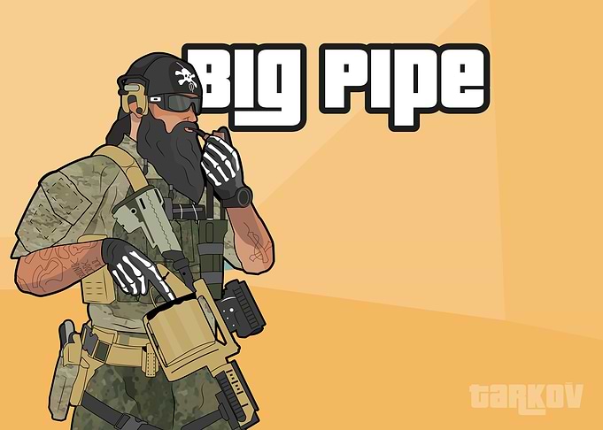 Big Pipe EFT