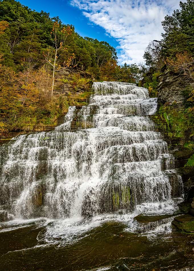 Hector Falls New York