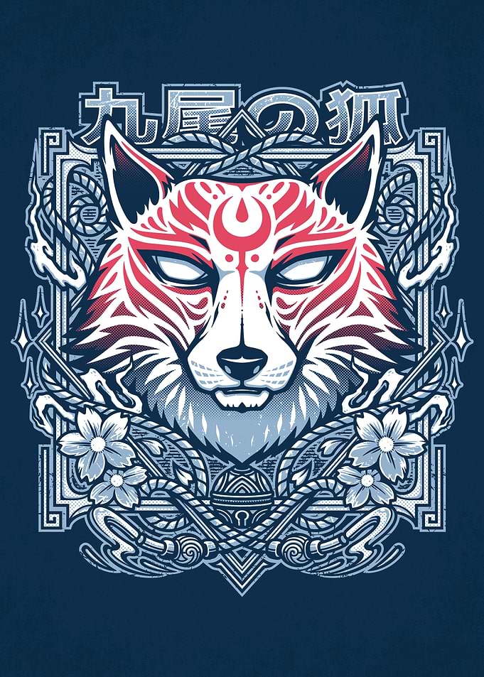 Kitsune 22