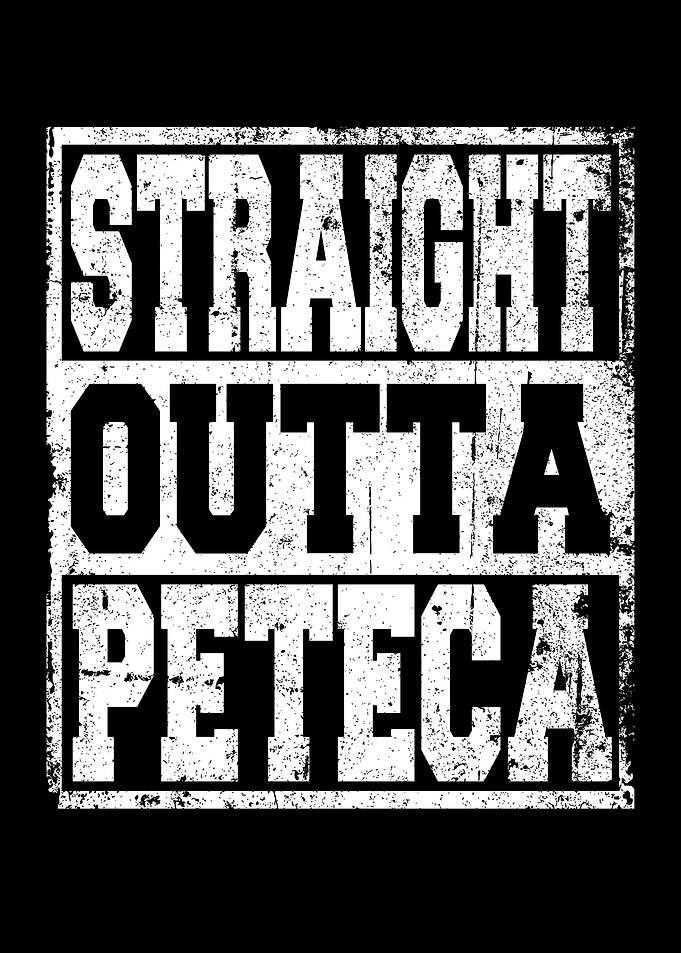 Peteca Saying Funny