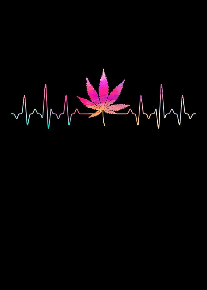 Cannabis Heartbeat