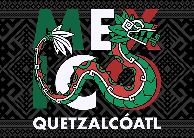Quetzalcoatl Aztec Mayan