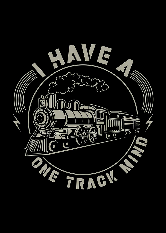 Railroad Trainspotter
