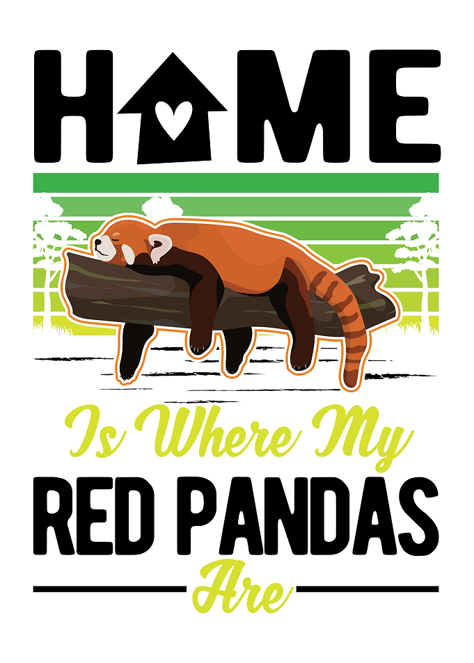 Red Panda Gift