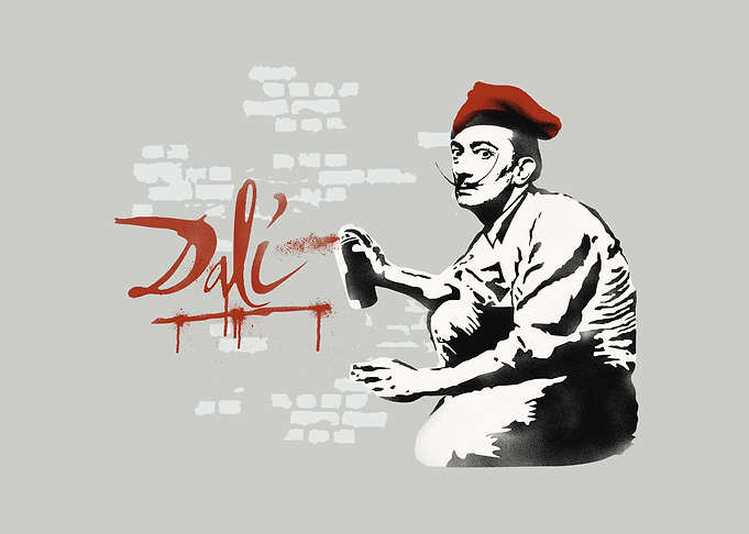 Dali bombing