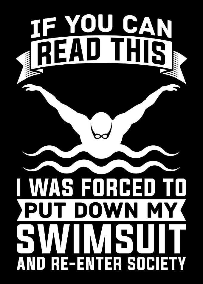 Swimming Swimmer