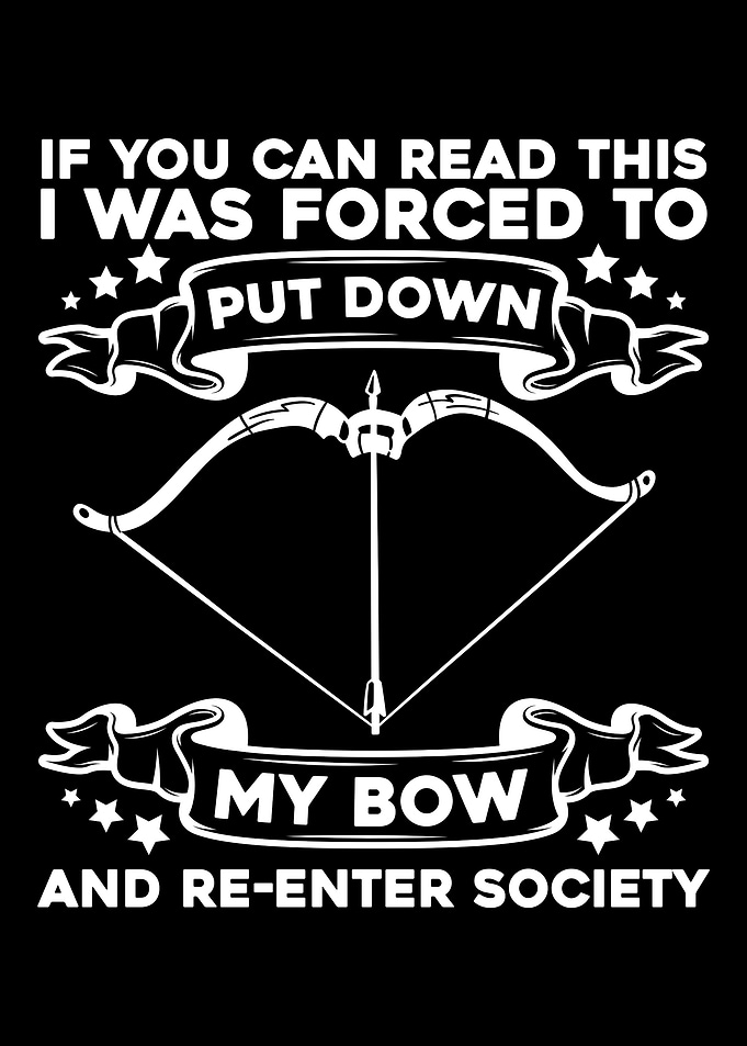 Archery Archer Bowman