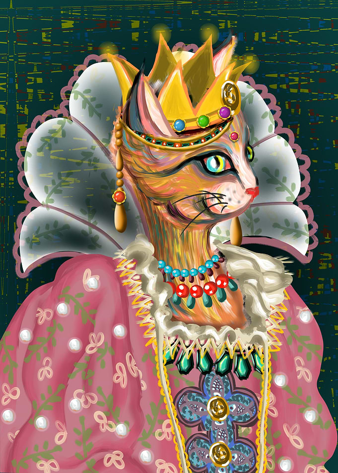The Cat Queen